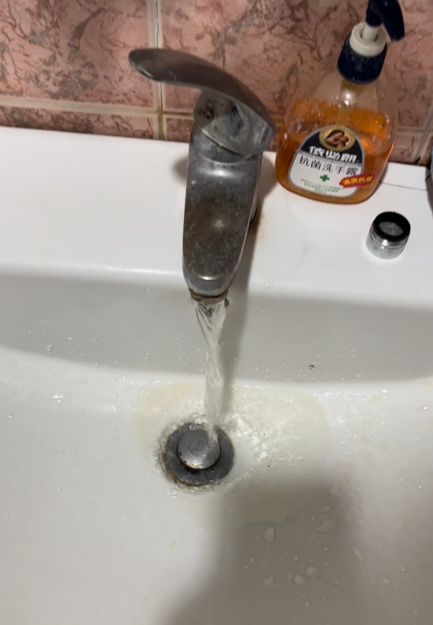 【高雄水管清洗】定期清洗水管，讓您擁有好的飲水品質