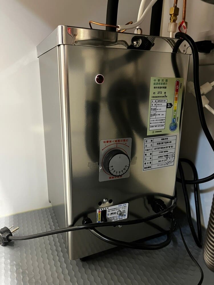 高雄RO過濾器/冷熱水飲水機安裝